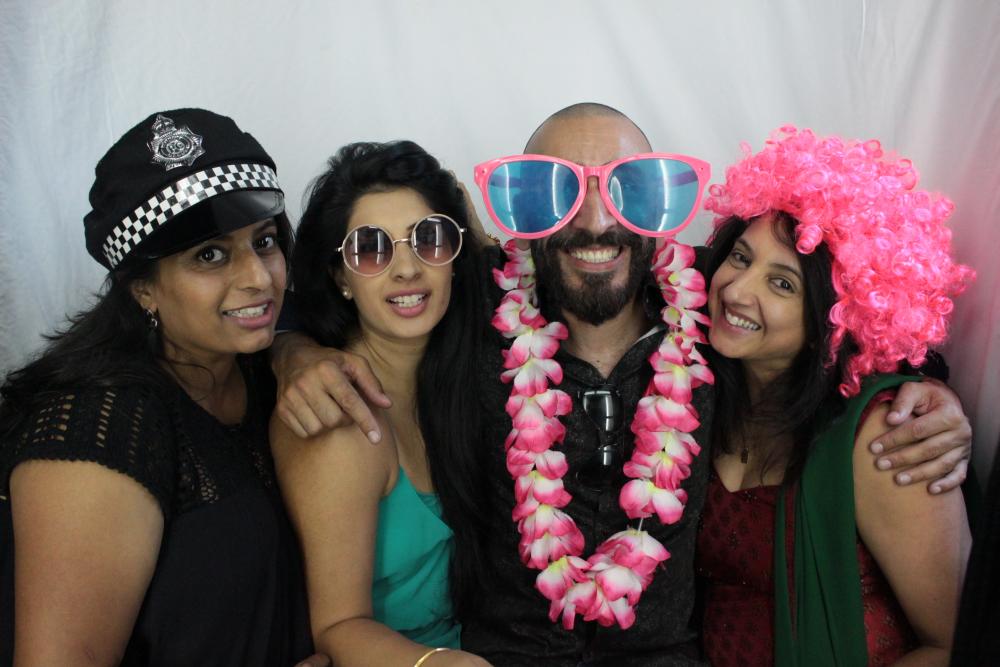 Arun's pre wedding party  | View more photos from the event at gallery.myphotoboothexperience.co.uk/u/MyPhotoBoothExperienceLtd/Aruns-pre-wedding-party